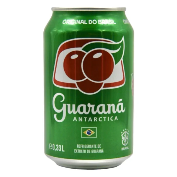 Refresco guaraná antarctica lata