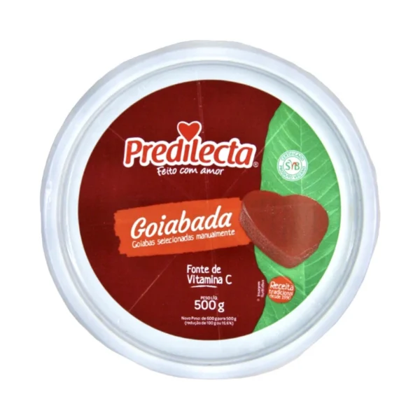 Pasta de guayaba 500g