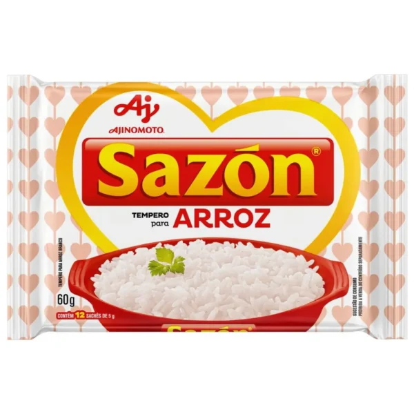 Sazón arroz