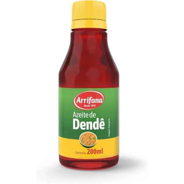 Aceite dende
