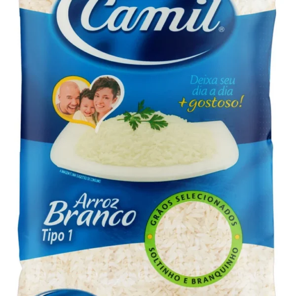 Arroz Camil