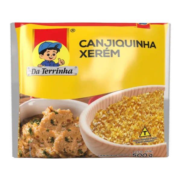 Canjiquinha xerem
