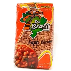Frijol carioca