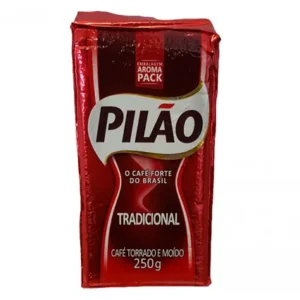 Café tradicional Pilão