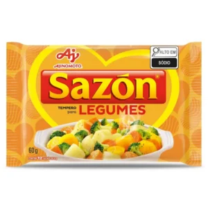 Sazón legumbres