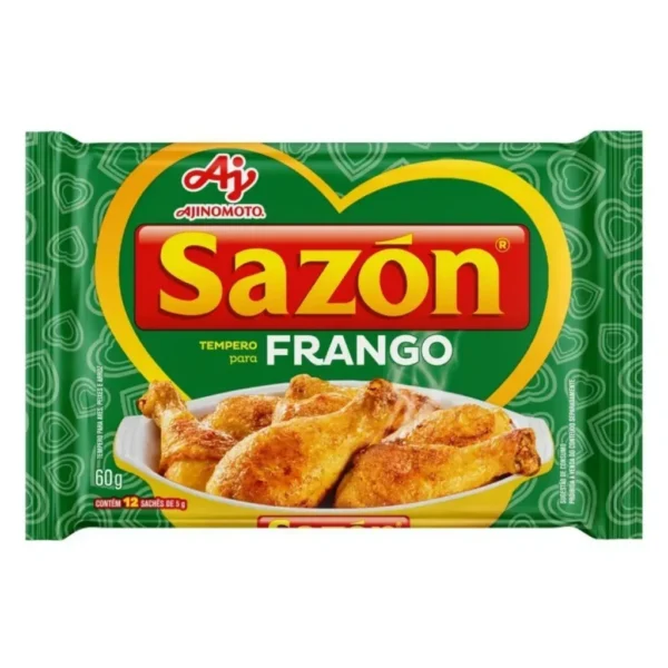 Sazón pollo