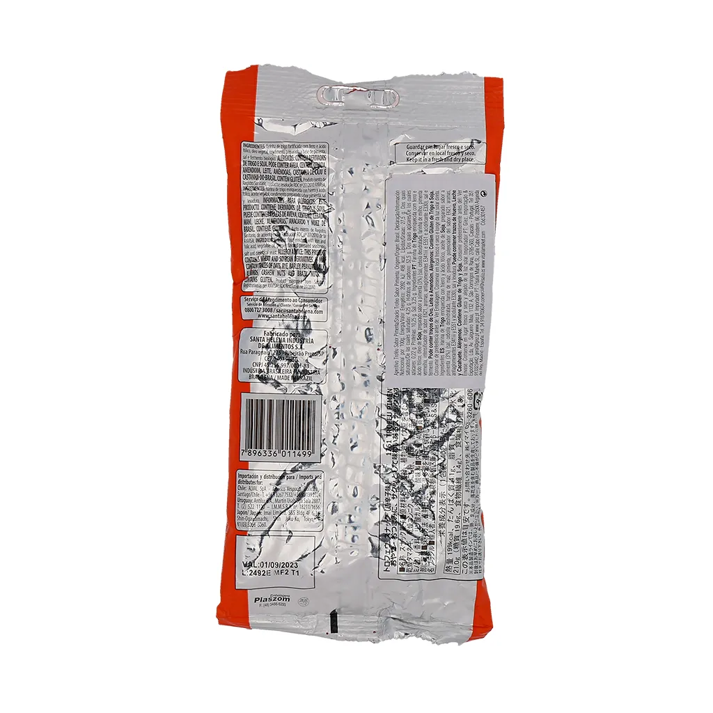 Troféu sabor pimienta 40g - Imagen 2